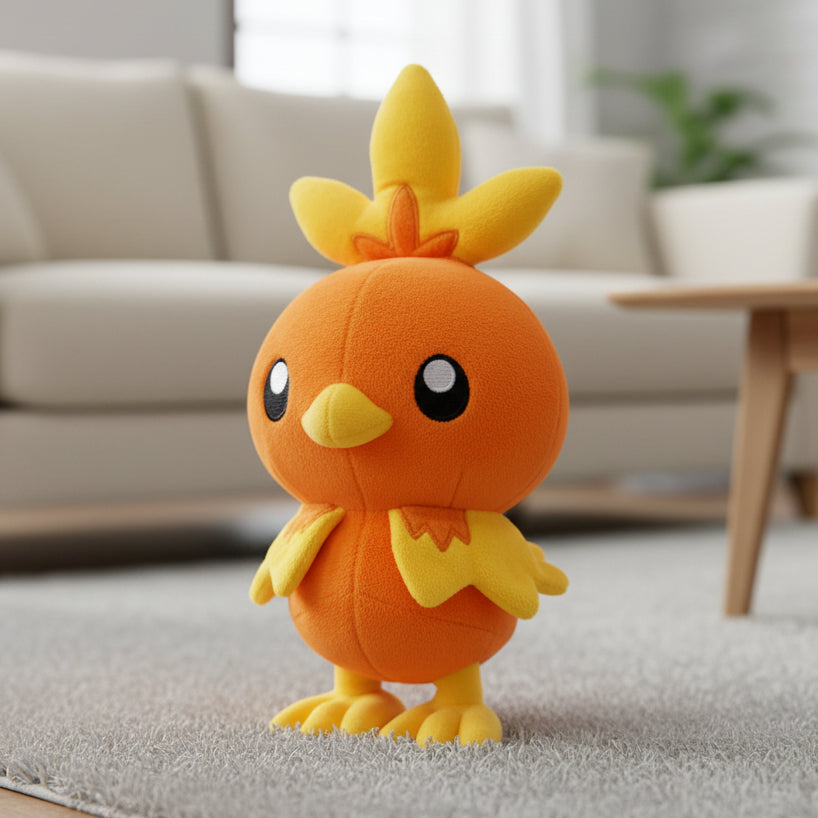 Torchic Plush – 20 cm