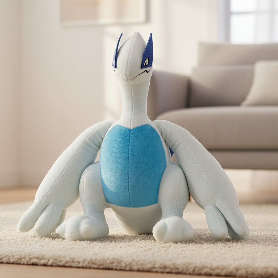 Lugia-Plüschtier – 30 cm