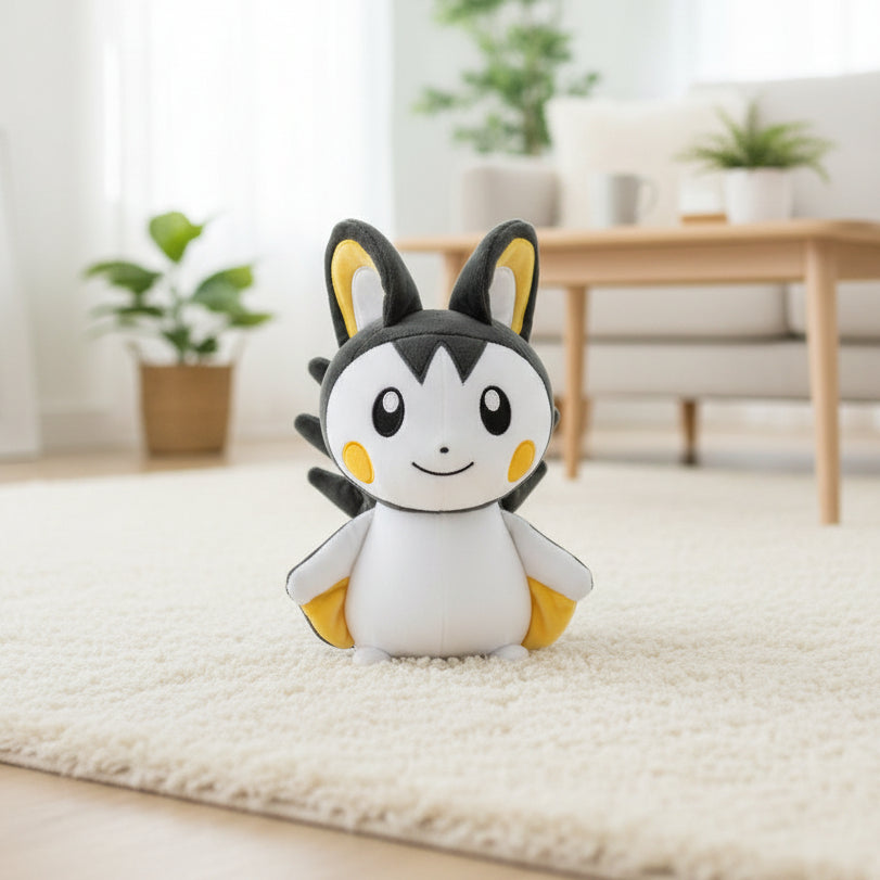Emolga-Plüschtier – 20 cm