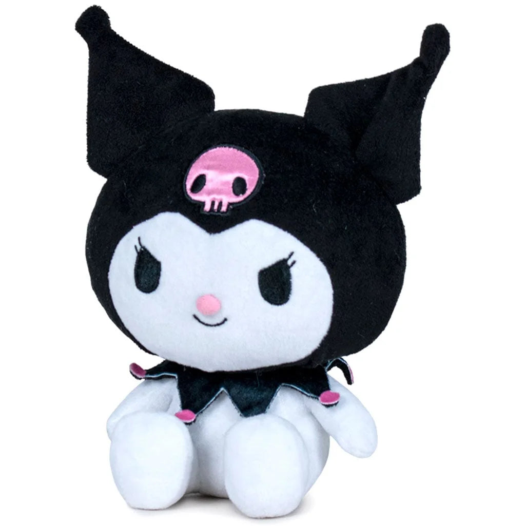 Kuromi Kuscheltier 22–30 cm | Hello Kitty – Modelldetail