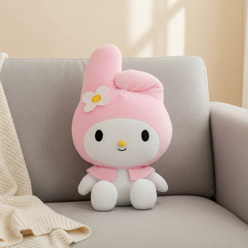 My Melody Plush 22–30 cm | Hello Kitty – main view