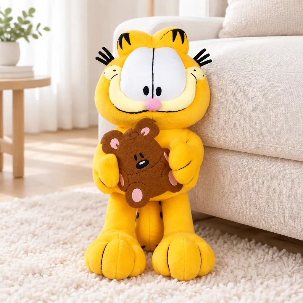 Peluche Ourson Garfield 30 cm