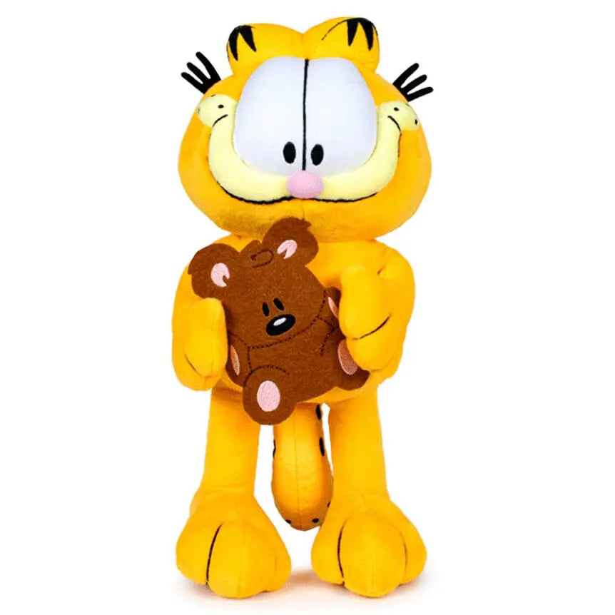 Jouet en peluche à l’effigie de Ourson Garfield de 30 cm