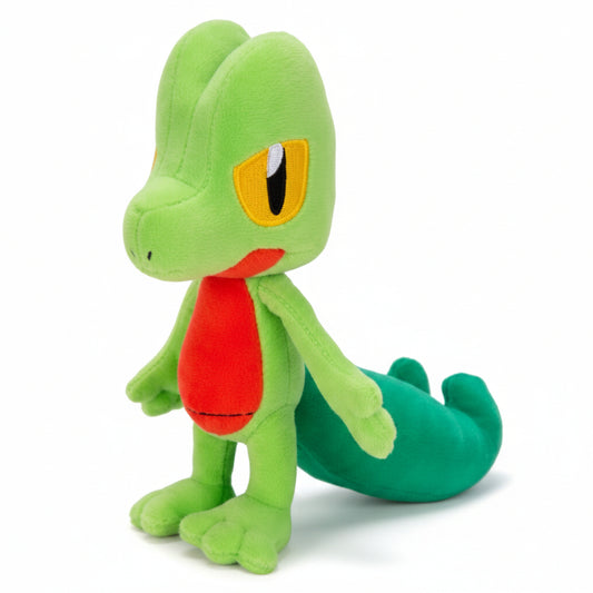 Peluche Arcko Pokémon 20 cm vert