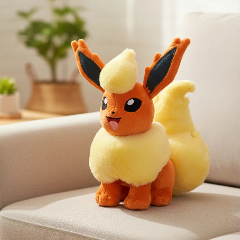 Flamara-Plüschtier – 20 cm