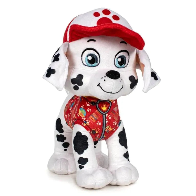 Marshall Pat Patrouille en version peluche