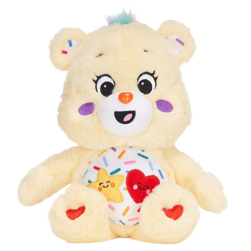 Jouet en peluche à l’effigie de Bisounours Gracieuse de 25 cm
