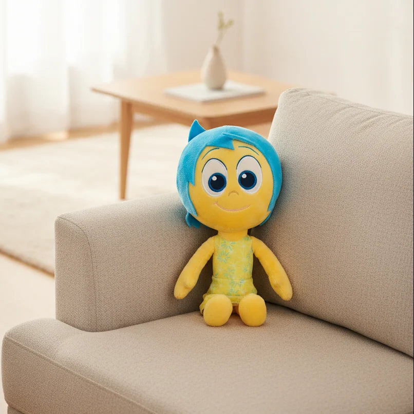 Peluche Joie Vice-Versa – 25 cm