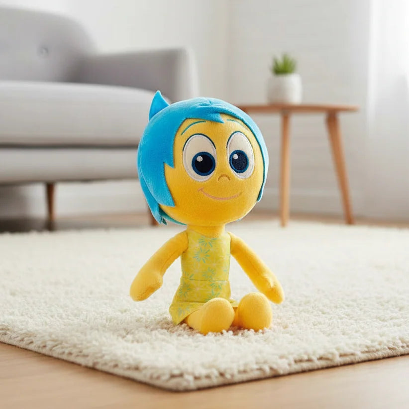 Peluche Joie Vice-Versa – 25 cm