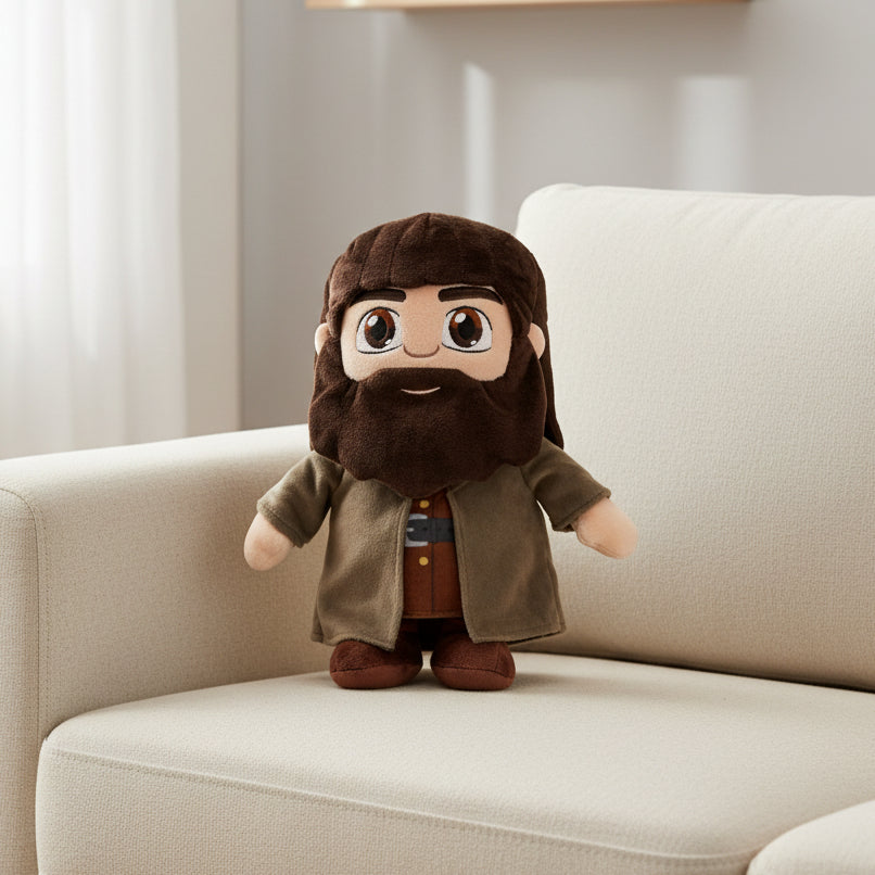 Hagrid Plush - 32 cm