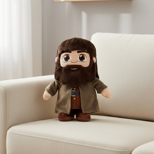 Hagrid Plush - 32 cm