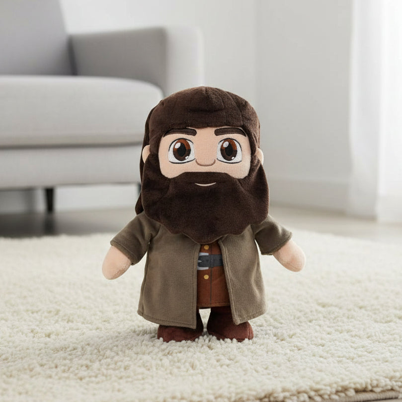 Hagrid Plush - 32 cm