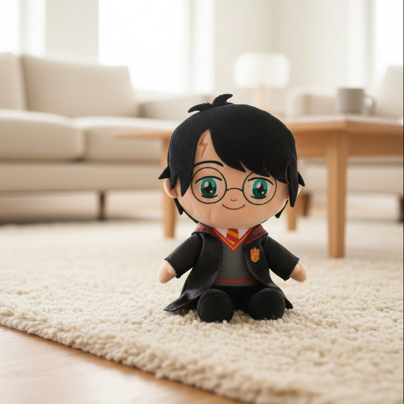 Peluche Harry Potter - 20 a 37 cm