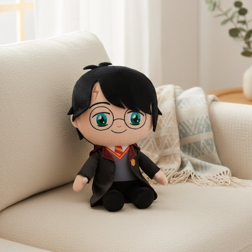 Peluche Harry Potter - 20 a 37 cm