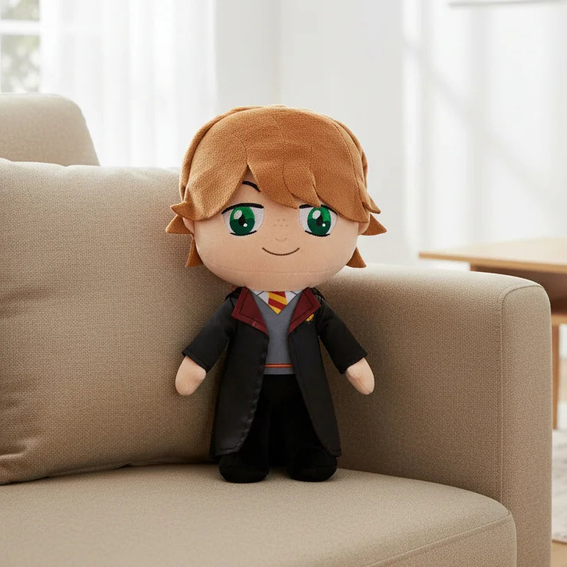 Peluche Ron Weasley - 20 a 37 cm