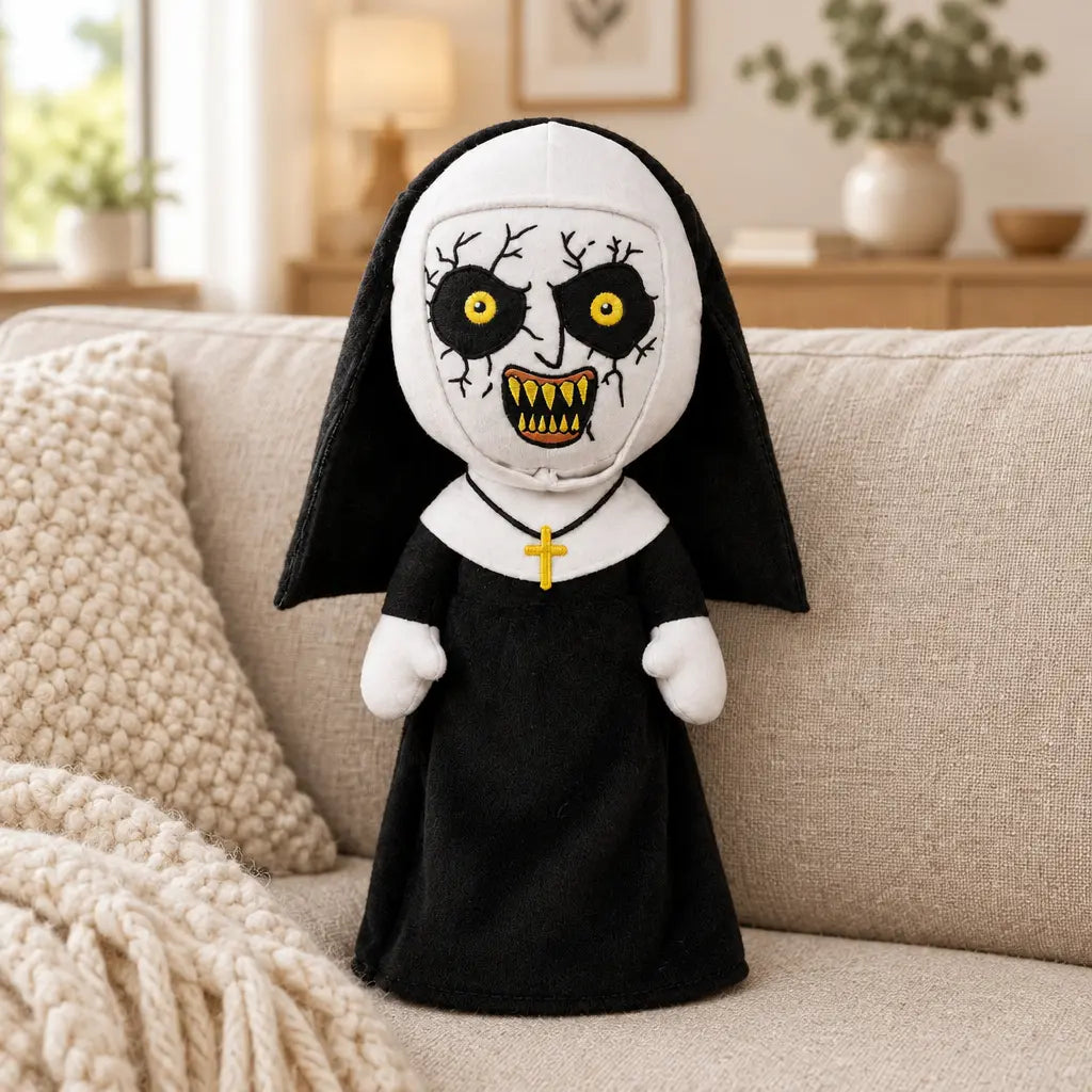 La Nonne en version peluche
