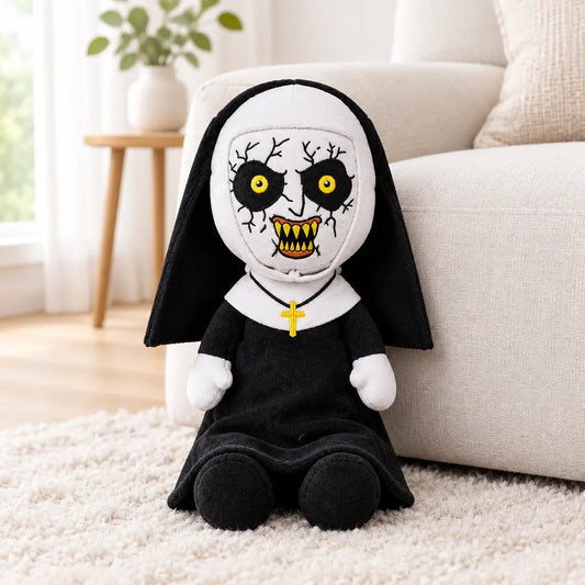 Peluche La Nonne 30 cm