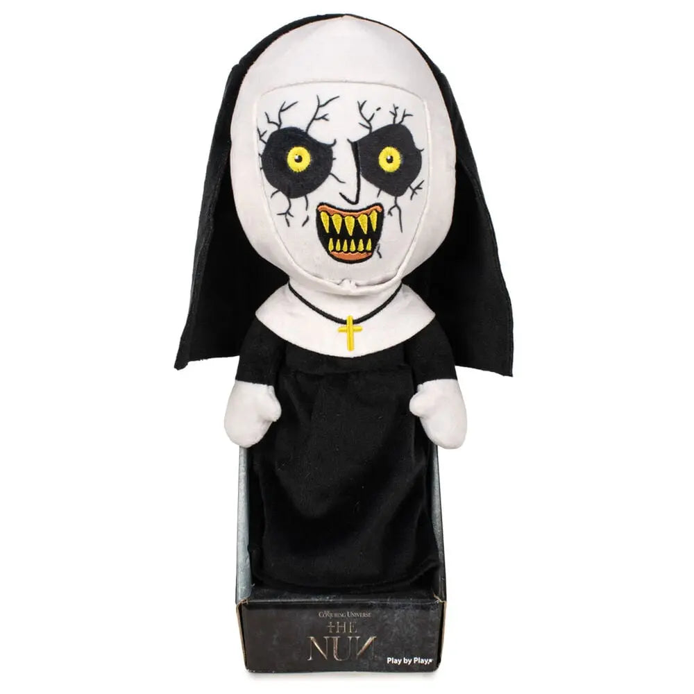 Personnage La Nonne en peluche, La Nonne