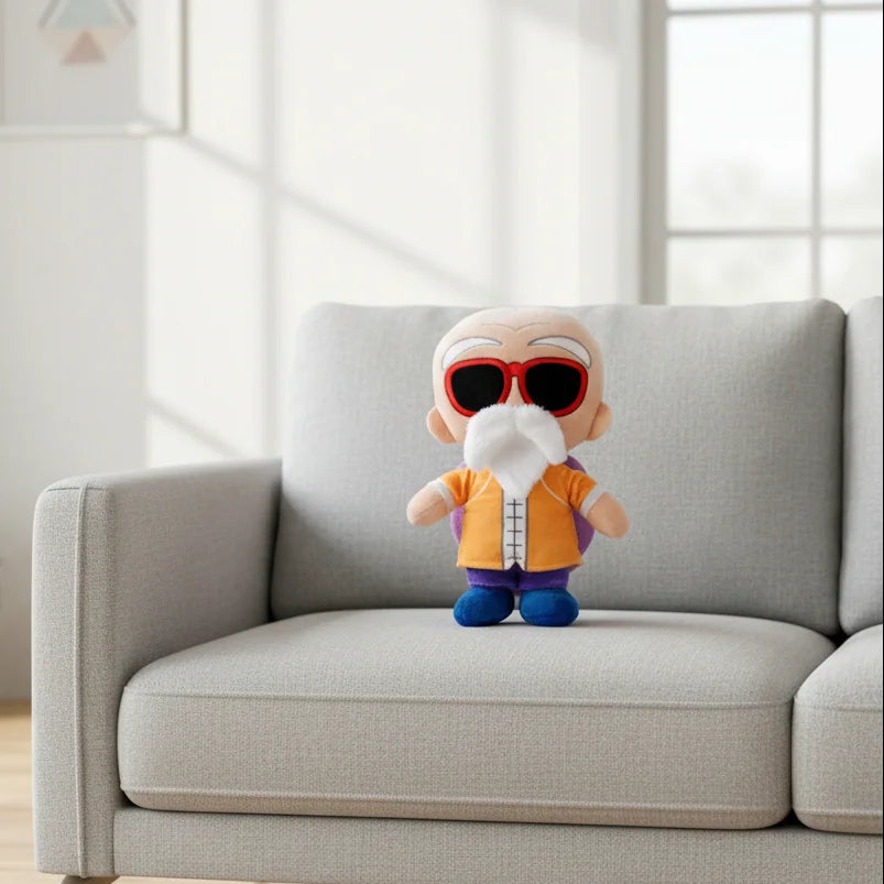 Master Roshi Plush - 28 cm