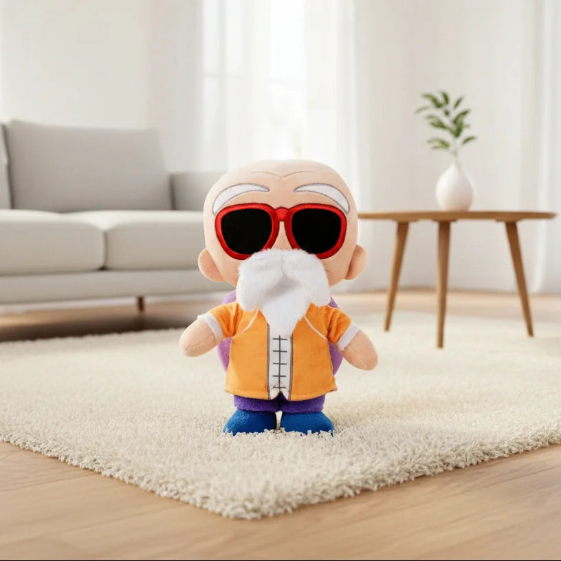 Master Roshi Plush - 28 cm