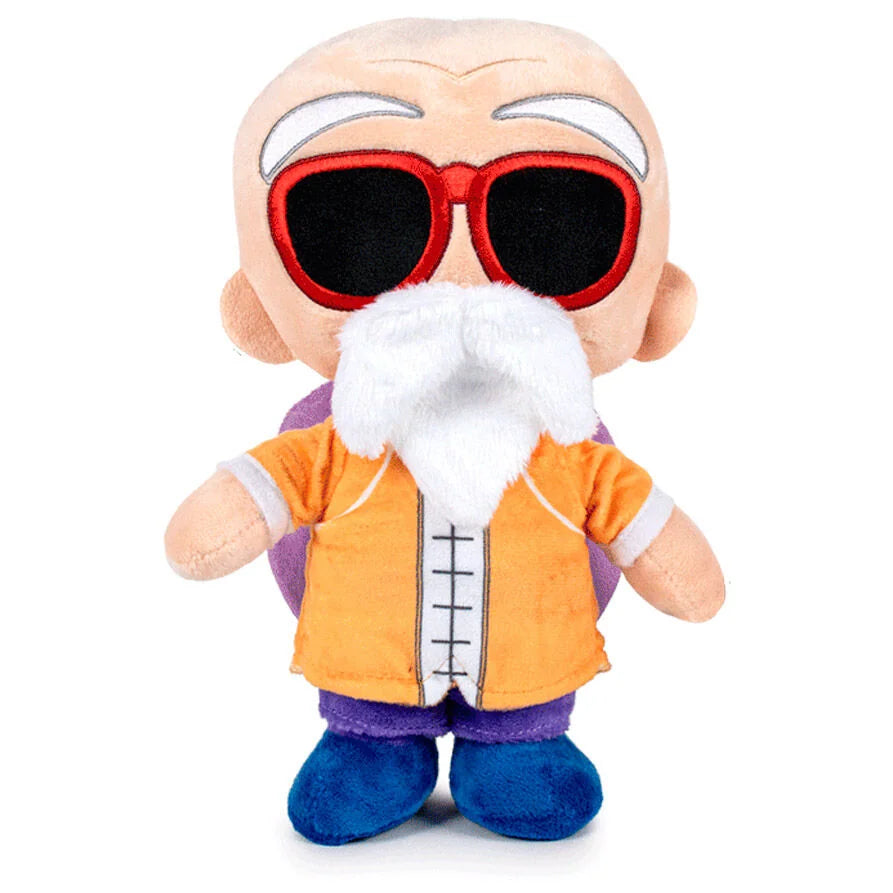 Master Roshi Plush - 28 cm