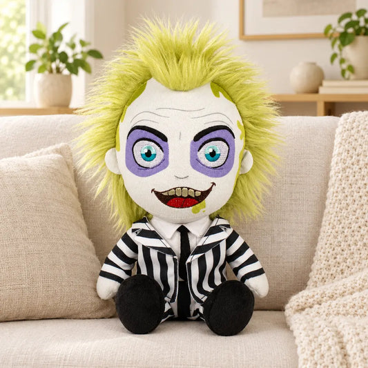 Peluche Beetlejuice 25 cm