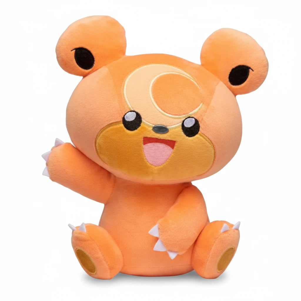 Teddiursa-Plüschtier – 22 cm