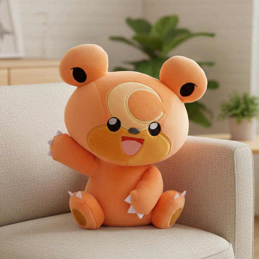 Peluche Teddiursa – 22 cm