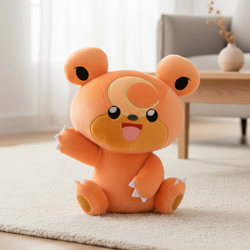 Peluche Teddiursa – 22 cm
