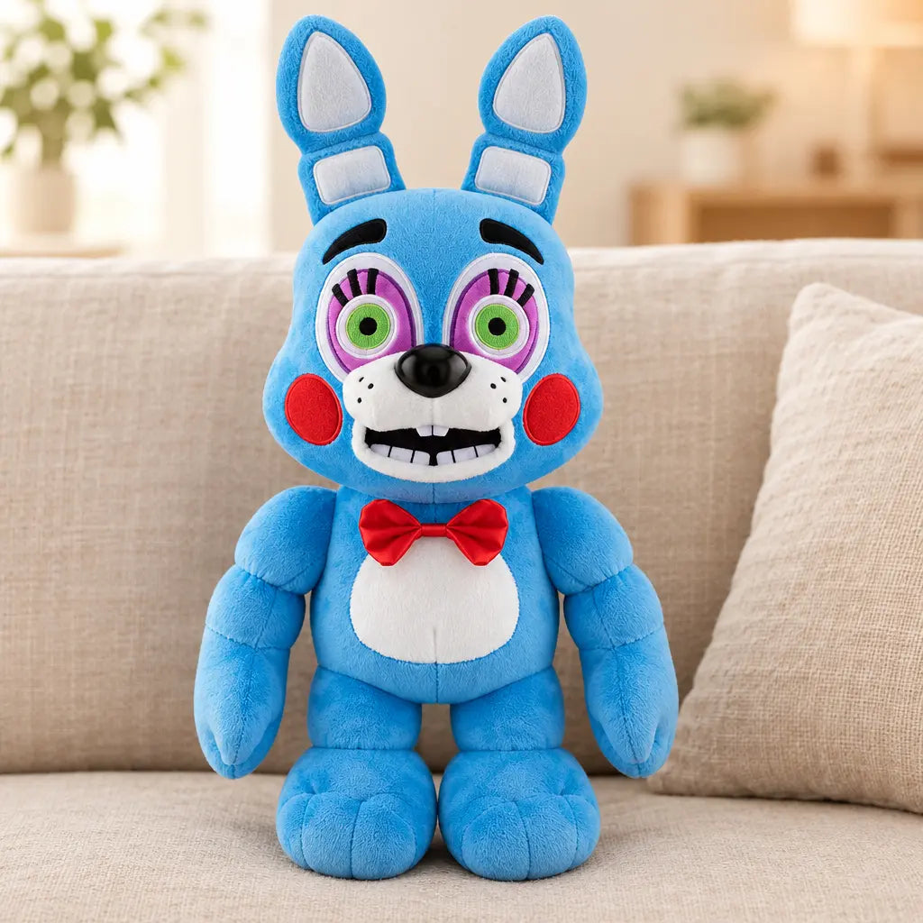 Bonnie Five Nights at Freddy's en version peluche