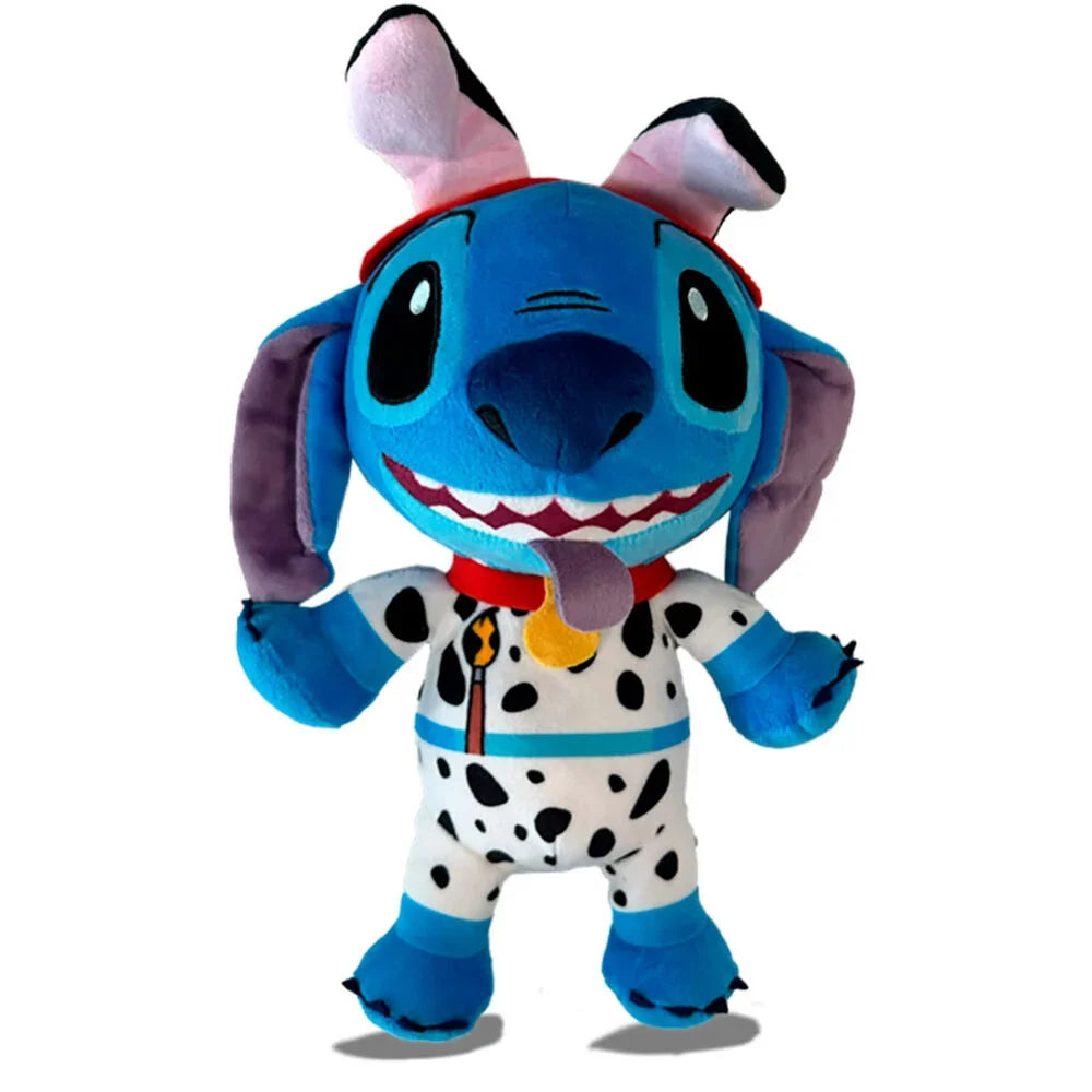 Peluche Stitch Dalmatien – 25 cm