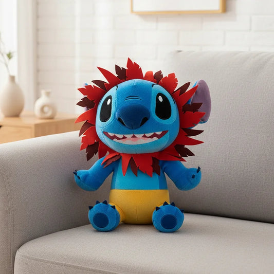 Stitch Simba-Kuscheltier – 25 cm