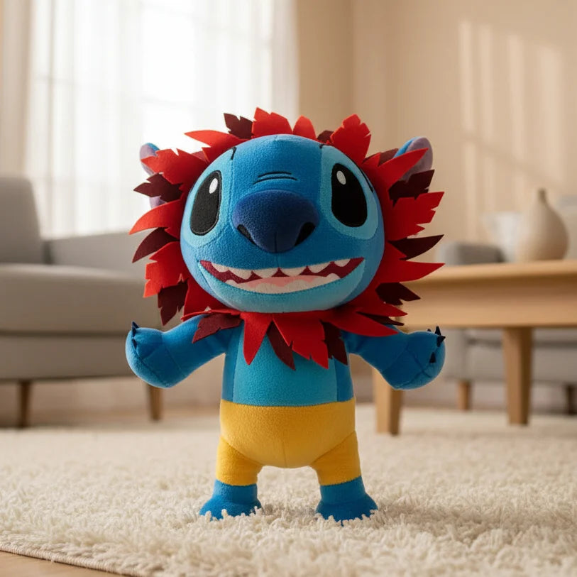 Stitch Simba-Kuscheltier – 25 cm