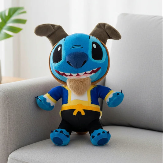 Peluche Stitch La Bête – 25 cm