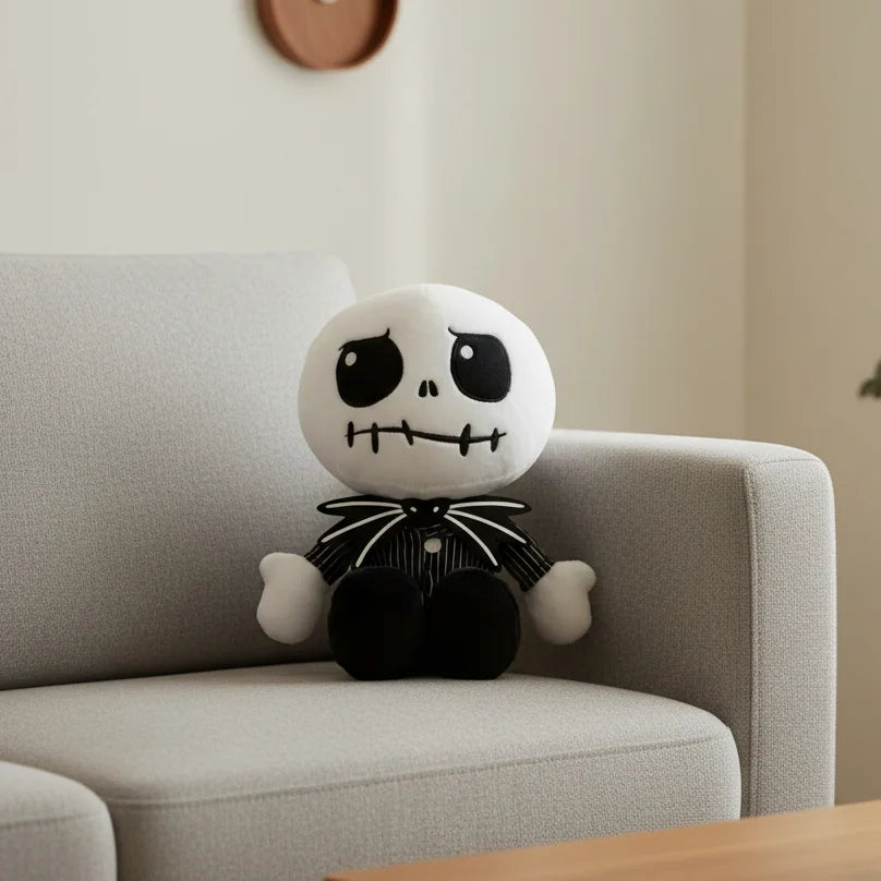 Jack Skellington Plüschtier – 25 cm