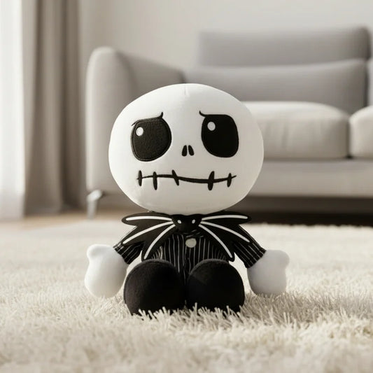 Jack Skellington Plush - 25 cm