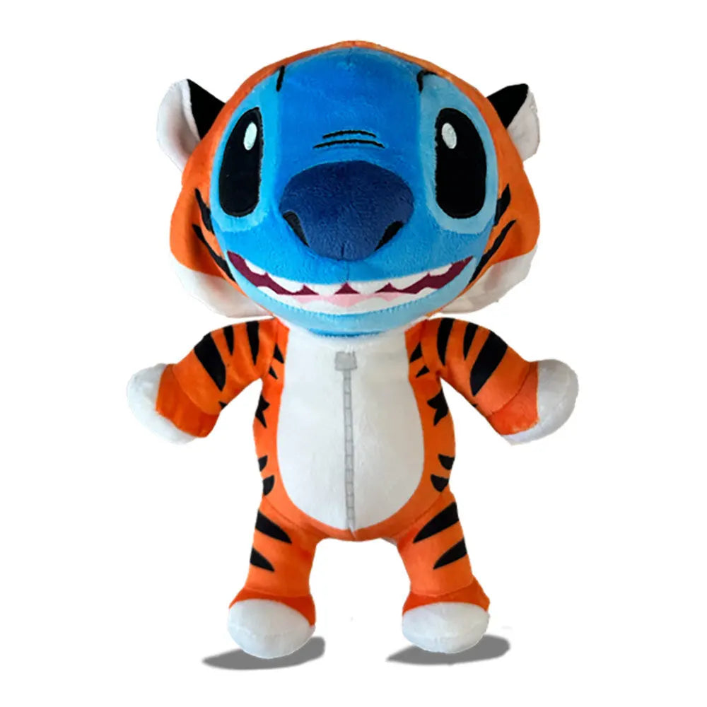 Peluche Stitch Tigre – 25 cm