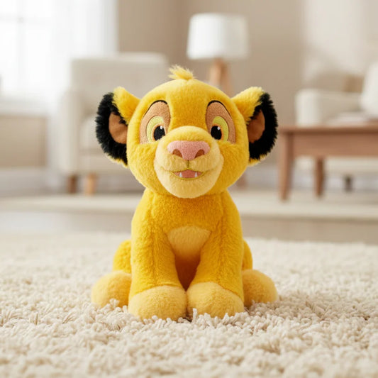 Peluche Simba - 25 cm