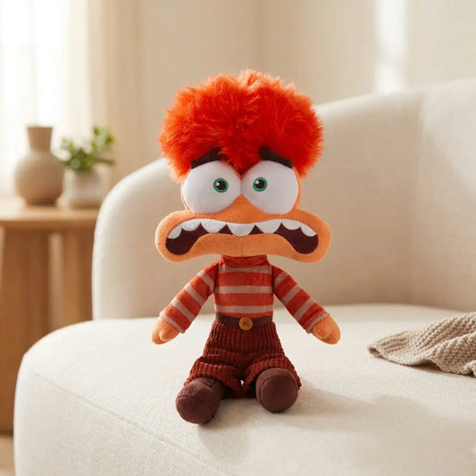 Anxiety Inside Out 20 cm plush toy