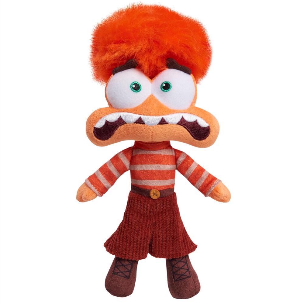 Jouet en peluche à l’effigie de Anxiété Vice-Versa de 20 cm