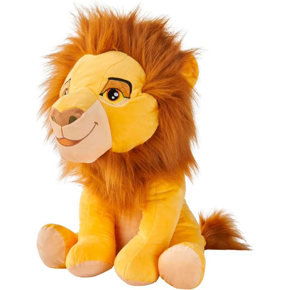 Mufasa The Lion King Plush - 45 cm