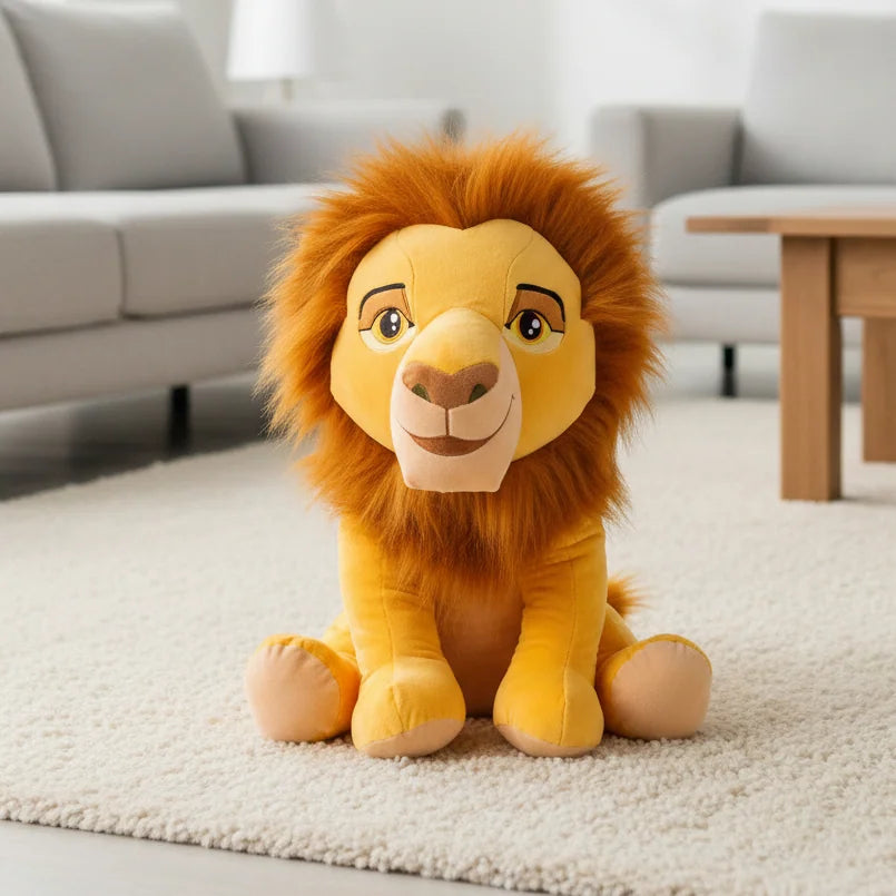 Mufasa The Lion King Plush - 45 cm