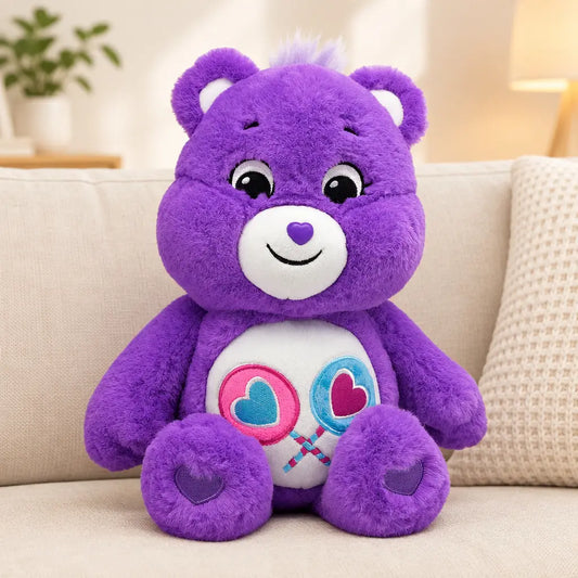 Peluche Bisounours Généreux 35 cm
