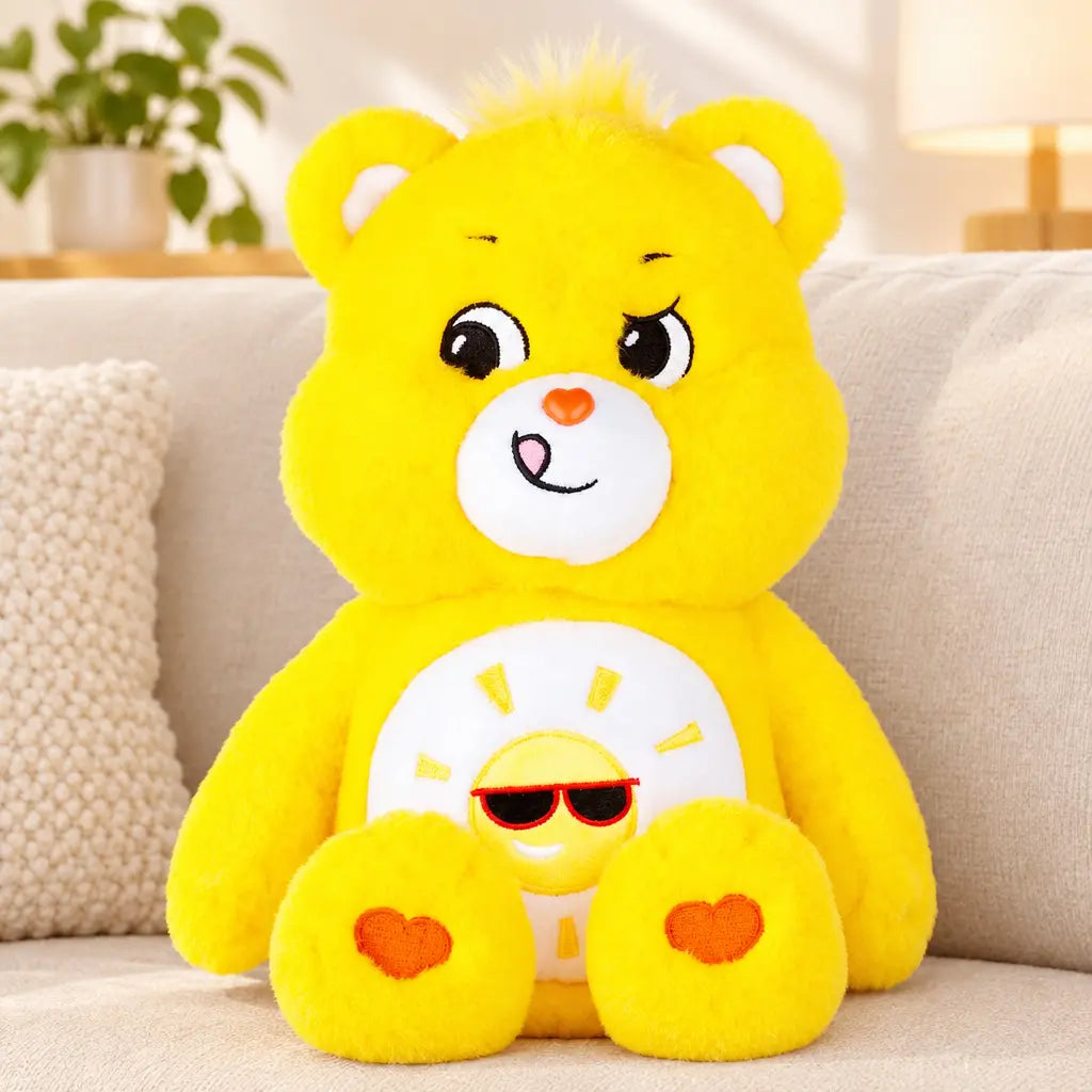 Peluche Bisounours Gracieux 35 cm