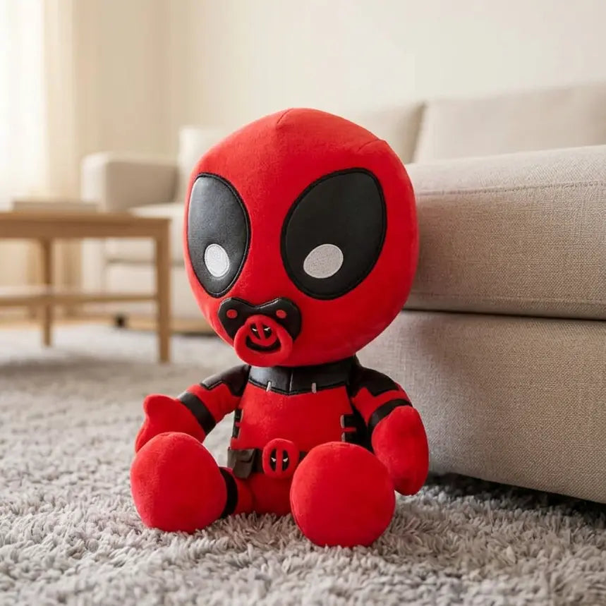Peluche Baby Pool Marvel 25 cm