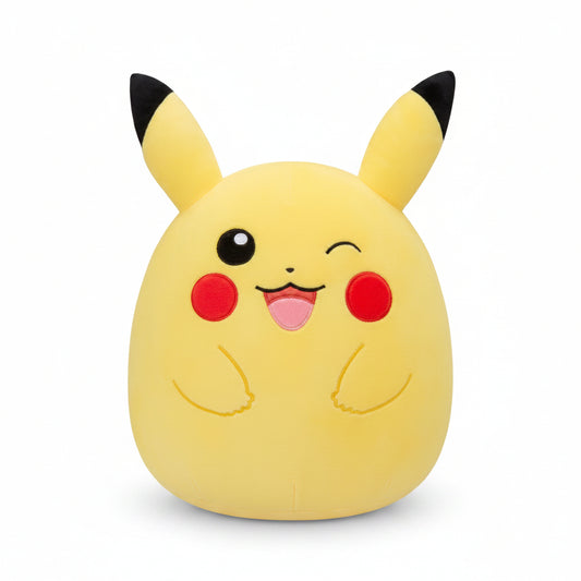 Peluche Pikachu Squishmallows – 27 cm