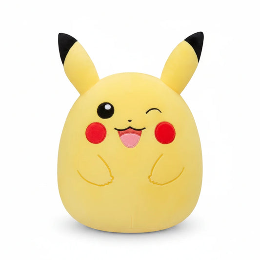 Pikachu-Squishmallows-Plüschtier – 27 cm