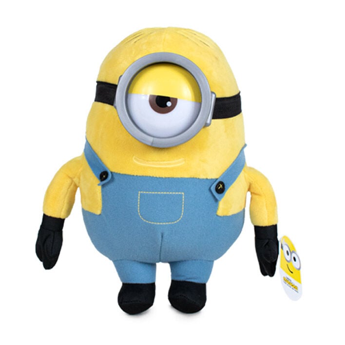 Jouet en peluche à l’effigie de Stuart Minions de 30 cm