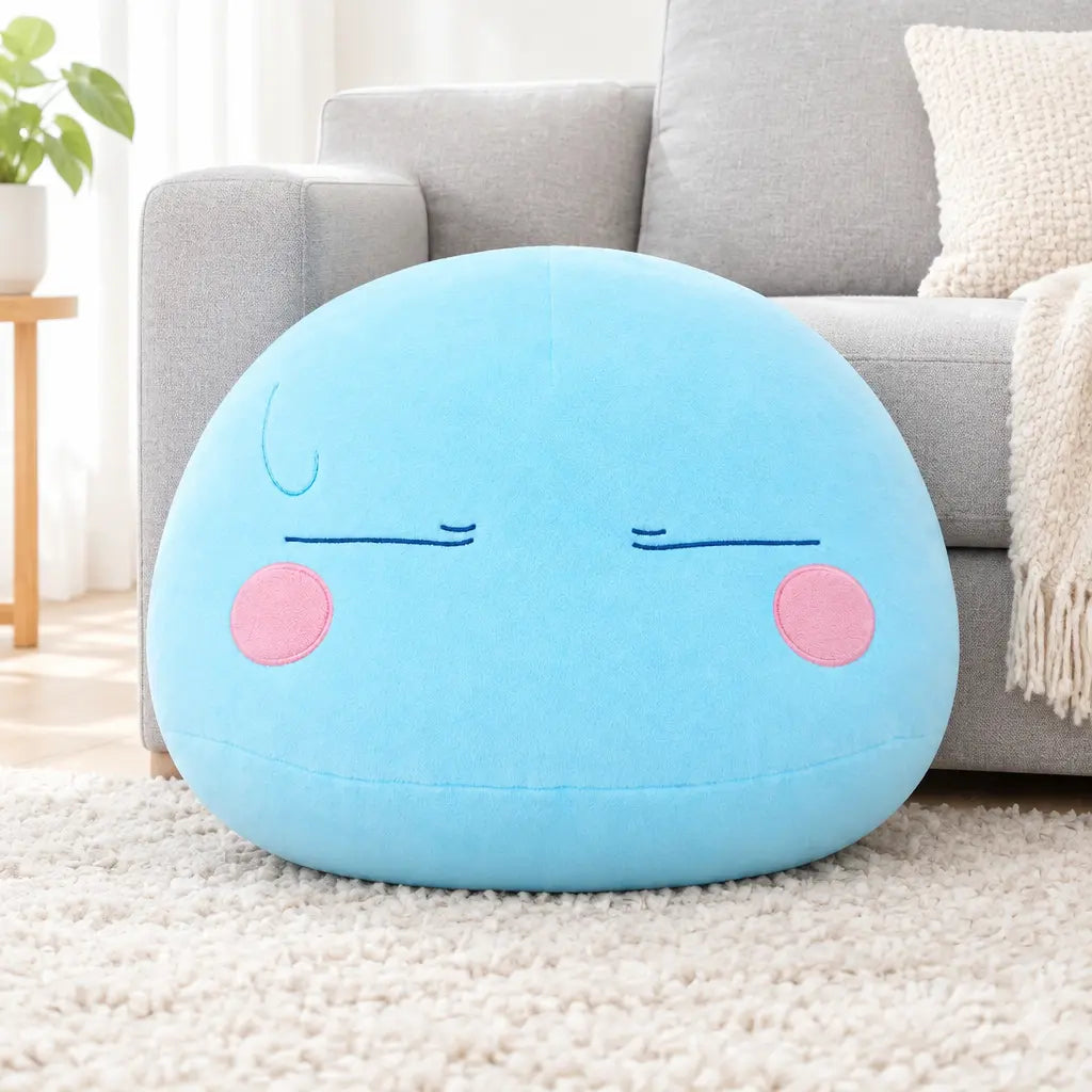 Rimuru en peluche de l’univers That Time I Got Reincarnated as a Slime