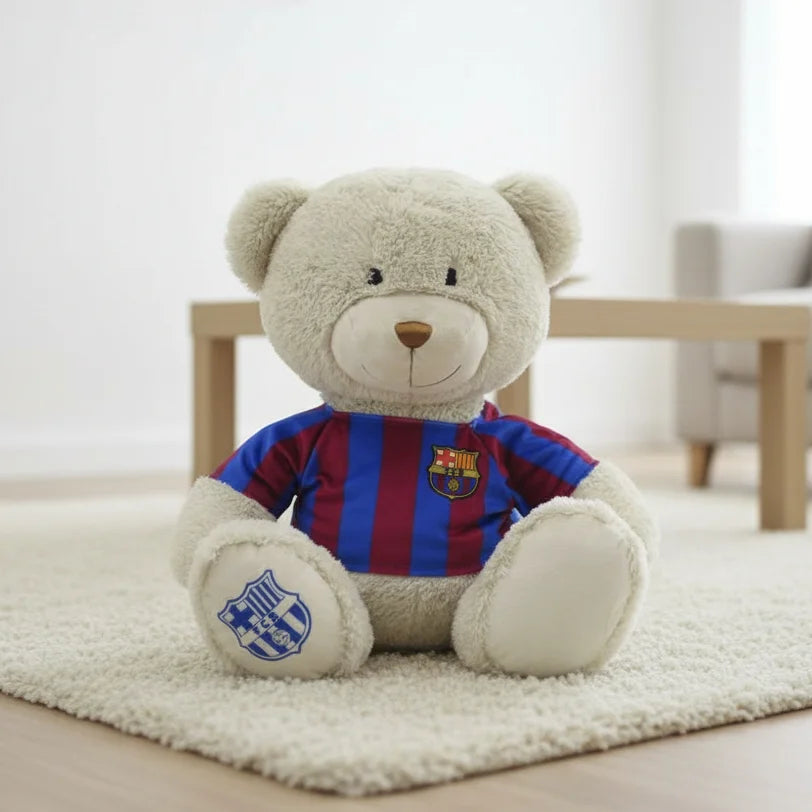 FC Barcelona Bear Plush 35 cm – alternate view